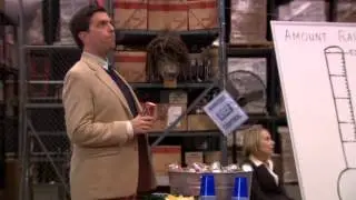 The Office - Me and the blues