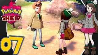 Pok&eacute;mon Sword and Shield - Part 7: ROUTE 3! - Gameplay Walkthrough