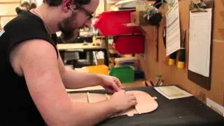 Maton Guitars Factory Tour by Guitarcube