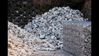 Gabion Manufacturing