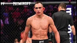 Tony Ferguson's wife files restraiing order against him #UFC #MENTALHEALTH #HEALTHOVERWEALTH