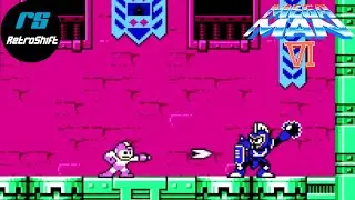 Mega Man 6 Ep.2 - Entering The Finals