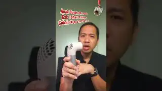 Kipas turbo mini pipa goojodoq