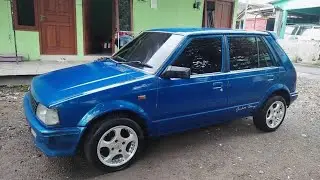 DIJUAL DAIHATSU CHARADE THN 1986
