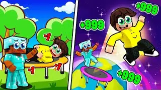 Wie Het Hoogste Kan Springen (Roblox)