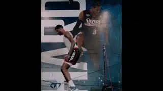 Paul George Sixers Early Work Before Training Camp! #PG8 #PaulGeorge