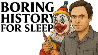 History's Most Notorious Serial Killers | Boring History for Sleep