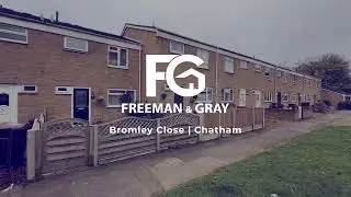 Bromley Close, Lordswood, Chatham, ME5