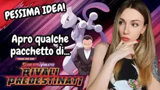 Apro qualche pacchetto di Rivali Predestinati: PESSIMA IDEA!
