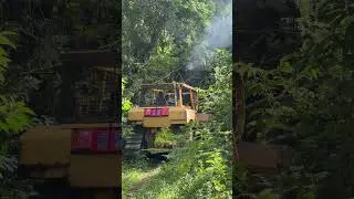 Plantation Road Built with Bulldozer D6R XL