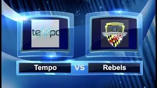 Tempo vs Rebels - Pool Play - Circuit Cup Championship #CCC2019