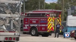 Pompano Beach shooting under investigation
