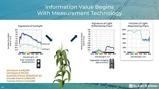 SlantRange Technology: More Accurate Measurements With Sunlight Calibration