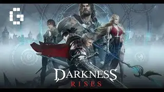 DARKNESS RISES MOBILE GAMEPLAY | ULTRA GRAPHICS | ANDROID FULL HD