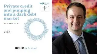 Private credit and jumping into a dark debt market with Harvard&rsquo;s Jared Ellias