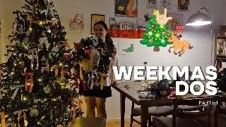 COMPRAS EN ONCE Y UNA FIESTA EMO - weekmas 2 parte 1