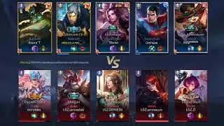 การซ้อมของLegendzero Match2game2