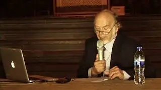 Conferencia del Mtro. Gerhard Grenzing.