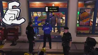 Same Job, Different Day - GTA 5 FiveM RP [Bot Reborn 4.0]