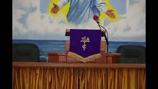 TRINITY APOSTOLIC CHURCH SVG Live Stream
