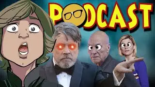 RIP Luke Skywalker | Access Media MELTDOWN | Doctor Who and Star Trek into OBSCURITY