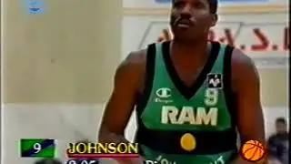 ACB 88/89 Clesa Ferrol-Joventut