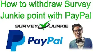 Junkie Withdraw With PayPal | Junkie Withdraw $10 Successfully | TECH ADDA
