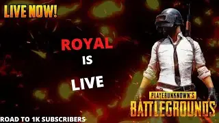 Rank push ||PUBG MOBILE PAKISTAN || Road To 1K Subscribers || MR ROYAL PLAYS
