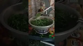 Arai keerai poriyal
