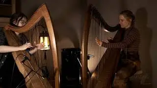 Yara - Harfenduo - Bluewater - artefakt Instrumentenbau