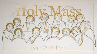 Holy Mass: Wednesday of the Second Week of Ordinary Time - January 21, 2026