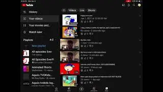 I Force FORCE COPPA TO WATCH JGR&rsquo;S VIDEOS!!!!!!!!!!!!!!!!!! (PLEASE DO NOT BLOCK THIS VIDEO)