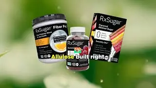 Allulose & GLP-1 Explained: Quiet Food Noise, Curb Cravings, Build Discipline