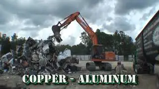 We Buy Scrap Metals-Scrap Yard-Recycling Center-Metal Recycling-Junk Yard-Cash for Scrap