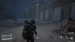 ARC Raiders spaceport hidden bunker event