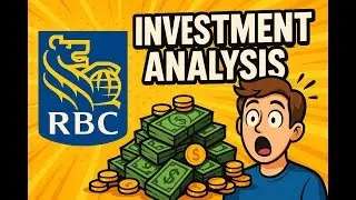 RBC Stock Analysis 2025 | Is Royal Bank of Canada a BUY Now? Long-Term Investment Thesis