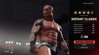 (Gamer2k)WWE 2K Real May week 3 Saturday Night Main Event