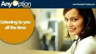 Gain More Profits When You Trade with AnyOption