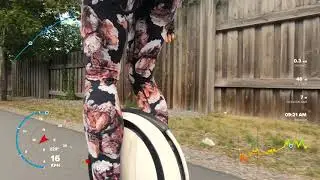 Short - Wheel Adventures - Ninebot One E+ and Onewheel+ XR