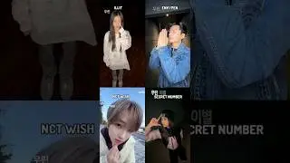 Love over hip-hop #tiktoktrend #tiktokchallenge #enhypen #illit #nctwish #secretnumber