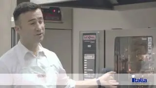 Italia Kitchen Training |  Serkan Dumanoglu for Rational AG