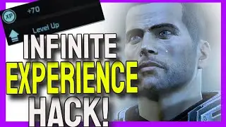 ЛЕГКИЙ ХАК Infinite Experience для Mass Effect Legendary Edition
