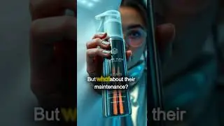 Breathe Easy: Futuristic Curtains! #airpurifier #nanotechnology #hometech #healthyliving