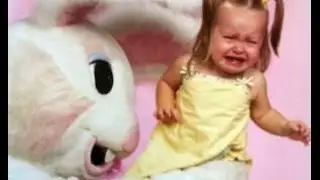 ROBLOX = Escape the easter BUNNY