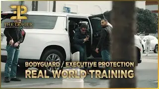 Bodyguard / Executive Protection Real World Training