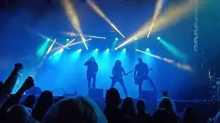 The Halo Effect - Days Of The Lost (Live @ Unholy Winter Fest 2025)