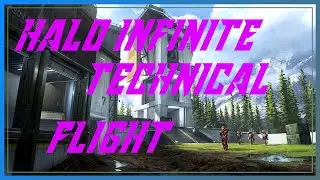 Halo technical Flight - Academy - Xbox Series X gameplay - Captured at 1080p