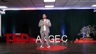 Innovation without Age Limits | Yuvraj Bhardwaj | TEDxAKGEC