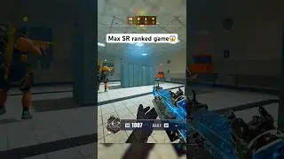 Игра с максимальным рейтингом SR
