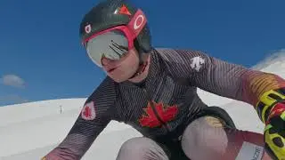 Canada Ski Cross Team 2023 60sec